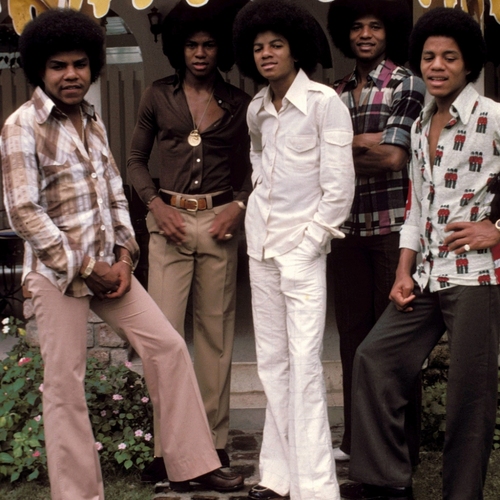 The Jackson five